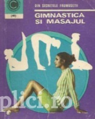 Olga Tuduri - Din secretele frumusetii: gimnastica si masajul foto