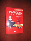 Franceza fara profesor - Gaelle Graham - metoda instant ( nu contine CD )