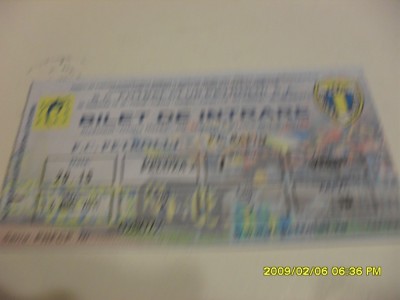 Bilet Petrolul - Rapid foto