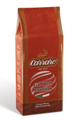 Cafea Carraro Globo Rosso - boabe 1 kg foto