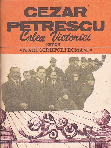 CEZAR PETRESCU - CALEA VICTORIEI