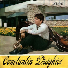 Constantin Draghici - Occhi Neri I Cielo Blu_Tu Che Sai Di Primavera (7&amp;quot;) foto