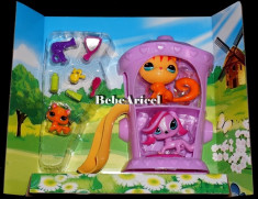 Figurine tip LITTLEST PET SHOP foto