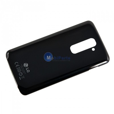 Pachet capac LG G2 + folie sticla protectie display 100% foto