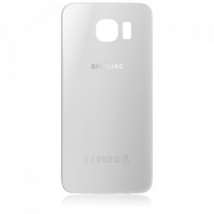 Capac Baterie Samsung Galaxy S6 G920 Alb Original