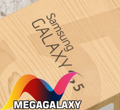 Samsung Galaxy S5 Gold/Auriu MEGAGALAXY Garantie 2 ani foto