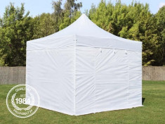 Pavilion pliabil 3x3 m calitate Professional Premium, Cort targuri, expozitii foto