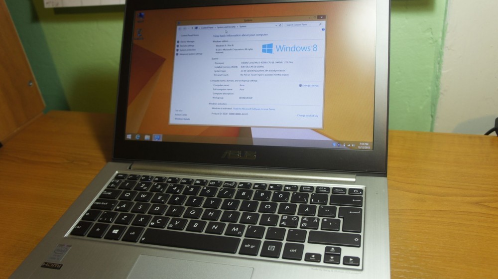 Asus UX32L i5 | arhiva Okazii.ro