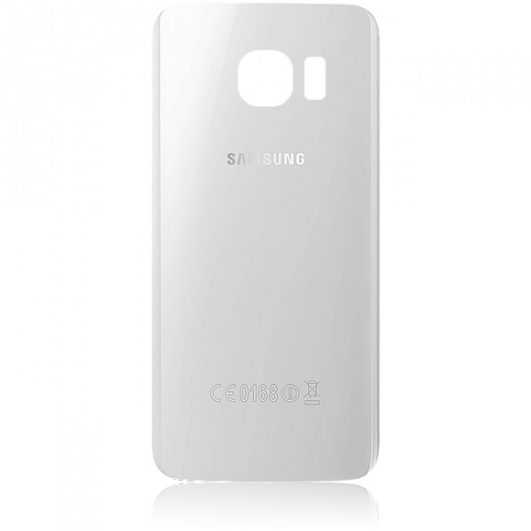 Pachet Capac Baterie Samsung Galaxy S6 edge G920 alb