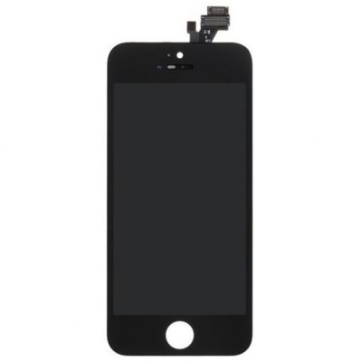 Pachet Lcd display iphone 5S + folie sticla fata foto