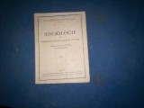 SOCIOLOGIE - SERBAN VOINEA SI H.H.STAHL