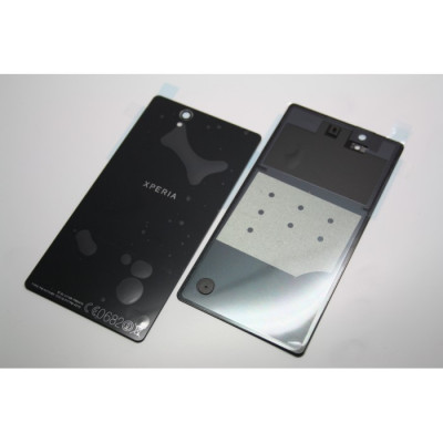 Pachet capac SONY XPERIA Z2 + folie sticla spate / PROTECTIE 100% foto