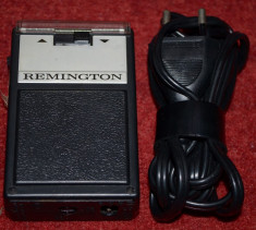 Aparat de ras electric REMINGTON MODEL BYS - vintage foto