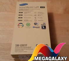 Samsung S5 901F 4G Plus Black MEGAGALAXY Garantie Livrare 24 luni foto