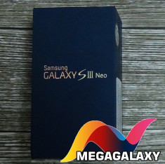 Samsung GALAXY S3 Blue Sigilat MEGAGALAXY Garantie Livrare cu Verificare foto