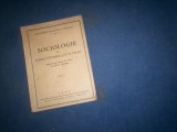 SOCIOLOGIE - SERBAN VOINEA SI H.H.STAHL
