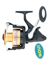 MULINETA BARACUDA REVENGE 60 CU BAITRUNNER FIN / 8 RULMENTI foto