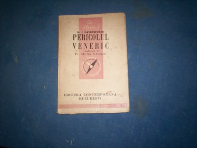PERICOLUL VENERIC foto