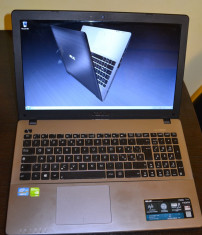 Laptop Asus X550CC 15.6&amp;quot; LED Intel i5, 1.8 Ghz, 8 GB RAM,500 GB HDD, HDMI,Webcam foto