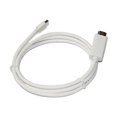 Cablu adaptor Mini DisplayPort / thunderbolt - HDMI pt Apple Macbook iMac - 3m foto