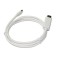 Cablu adaptor Mini DisplayPort / thunderbolt - HDMI pt Apple Macbook iMac - 3m