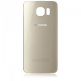 Capac Baterie Samsung Galaxy S6 G920 auriu Original
