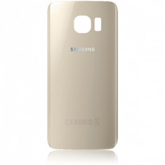 Pachet Capac Baterie Samsung Galaxy S6 edge G920 + FOLIE sticla spate