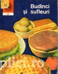 Elena Rusu - Budinci si sufleuri foto
