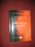 Psihologie sociala - N.Radu , C.Furtuna , M.Calenic , A.Ionescu , S.Marica