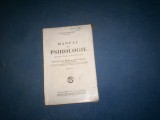 MANUAL DE PSIHHOLOGIE BAGDASAR