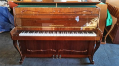 Pianina Hoffmann &amp;amp; Kuhne, fabricata in 1978 foto