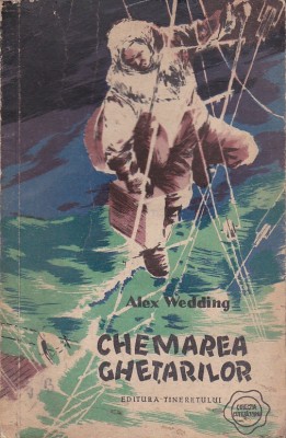 Alex Wedding - Chemarea gheturilor foto