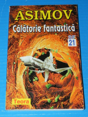 CALATORIE FANTASTICA - ISAAC ASIMOV (05071 foto