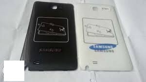 Pachet capac Samsung Galaxy Note N7000 + acumulator foto