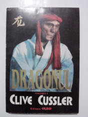 Dragonul vol. I - Clive Cussler / R5P3F foto