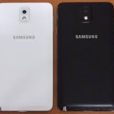 Pachet capac Samsung Galaxy Note 3 + ACUMULATOR