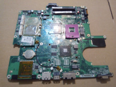 Placa de baza defecta cu interventii LG R510 / R51 foto