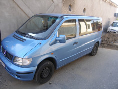 mercedes vito 108cdi foto