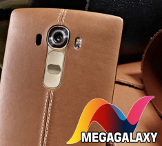 LG G4 32GB Leather Brown MEGAGALAXY Garantie 24 luni LIVRARE IMEDIATA foto