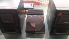 Sony D 50 walkman primul cd player portabil de la SONY foto