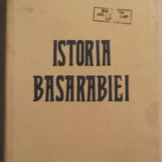A. Boldur - Istoria Basarabiei
