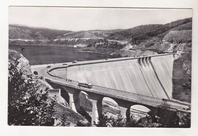 bnk cp Bicaz - Barajul hidrocentralei V I Lenin - necirculata foto