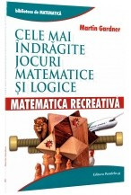 Cele mai indragite jocuri matematice si logice. Matematica recreativa foto