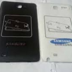 Pachet capac Samsung Galaxy Note N7000 + FOLIE STICLA FATA + ACUMULATOR
