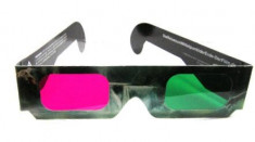Ochelari 3D Green-Magenta foto