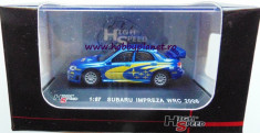 Macheta Subaru Impreza WRC , H0, 1:87, High Speed foto