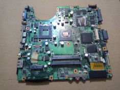Placa de baza defecta cu interventii MSI GX600 / MS163A foto