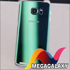 Samsung S6 Edge Verde/Green SIGILAT MEGAGALAXY Garantie LIVRARE IMEDIATA foto