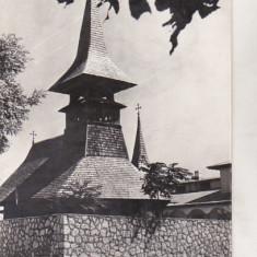 bnk cp techirghiol - Biserica de lemn - necirculata
