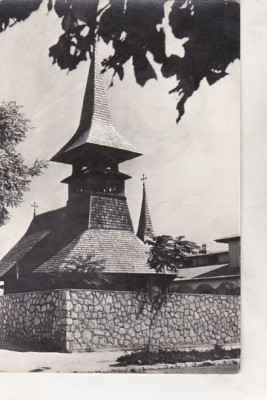 bnk cp techirghiol - Biserica de lemn - necirculata foto